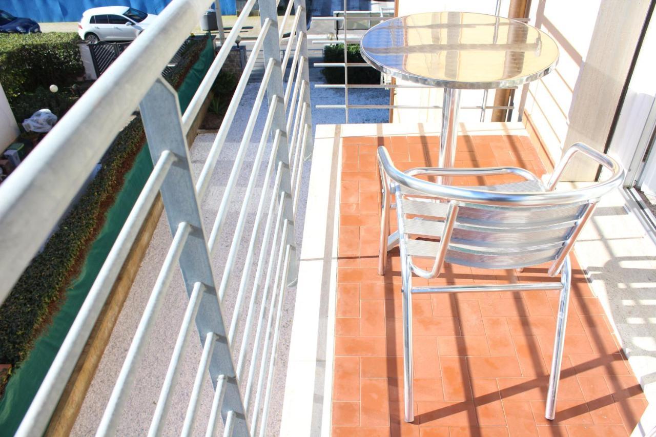 Hotel Luca ليدو دي كامايوري المظهر الخارجي الصورة